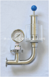 【機械式調節壓力閥】既降低使用成本又節省能源